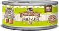 Merrick Purrfect Bistro Grain Free Wet Cat Food Turkey Recipe