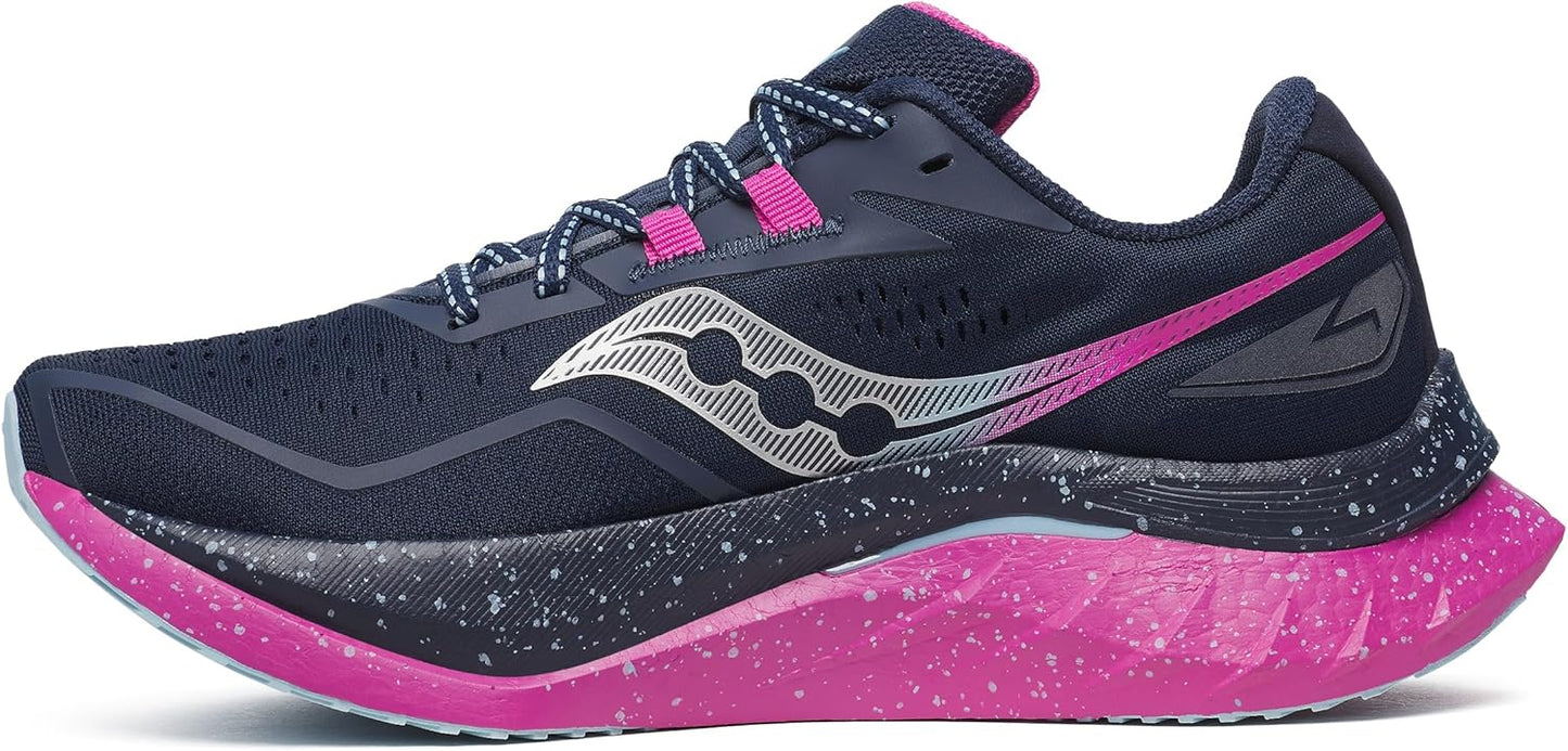 Saucony Women's Endorphin Speed 4 Sneaker for Effortless Speed