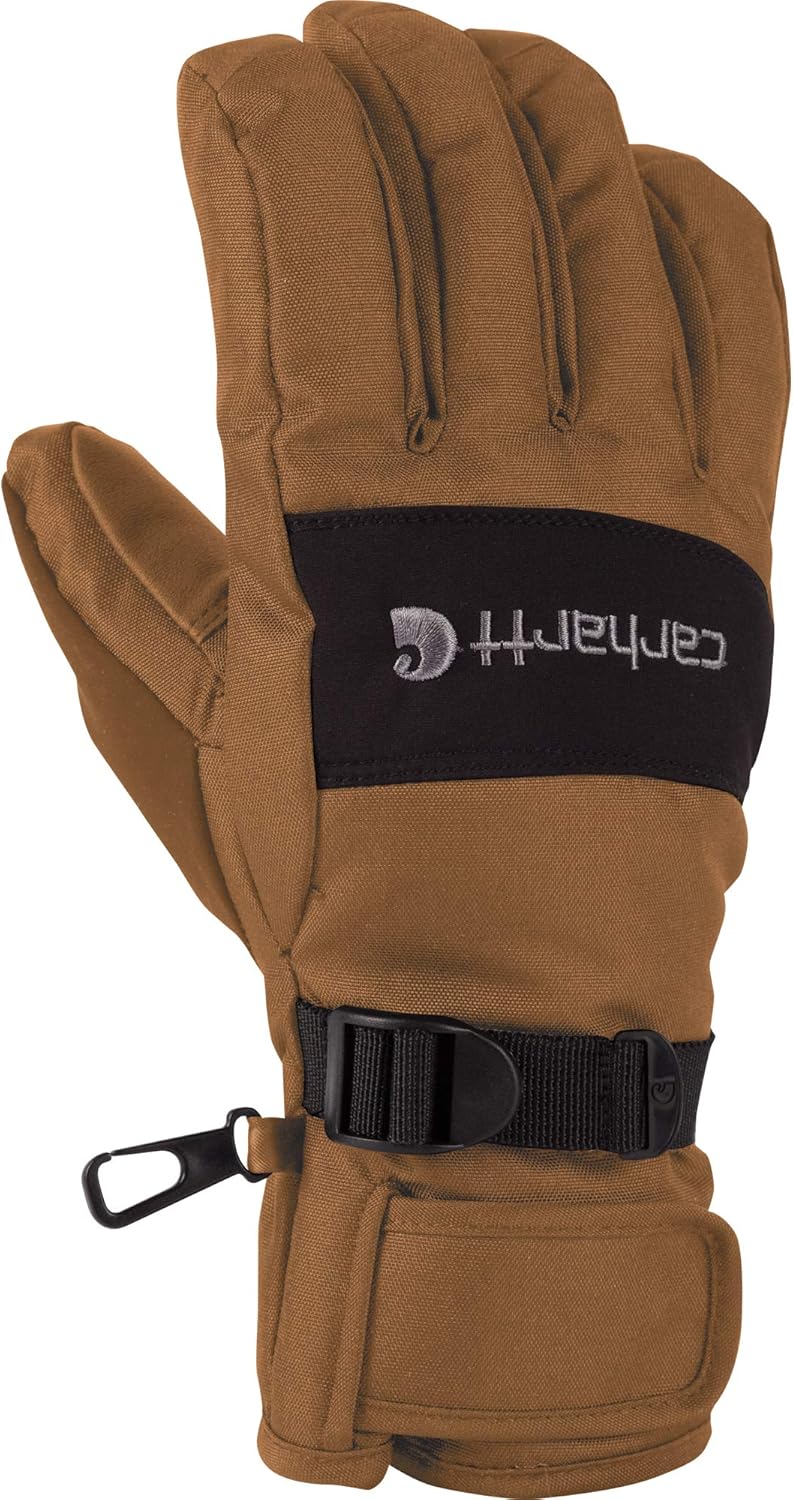 Carhartt Waterproof Insulated Work Glove