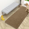 Dog Door Mat for Muddy Paws 59x24 - Soft Chenille Absorbent Mat