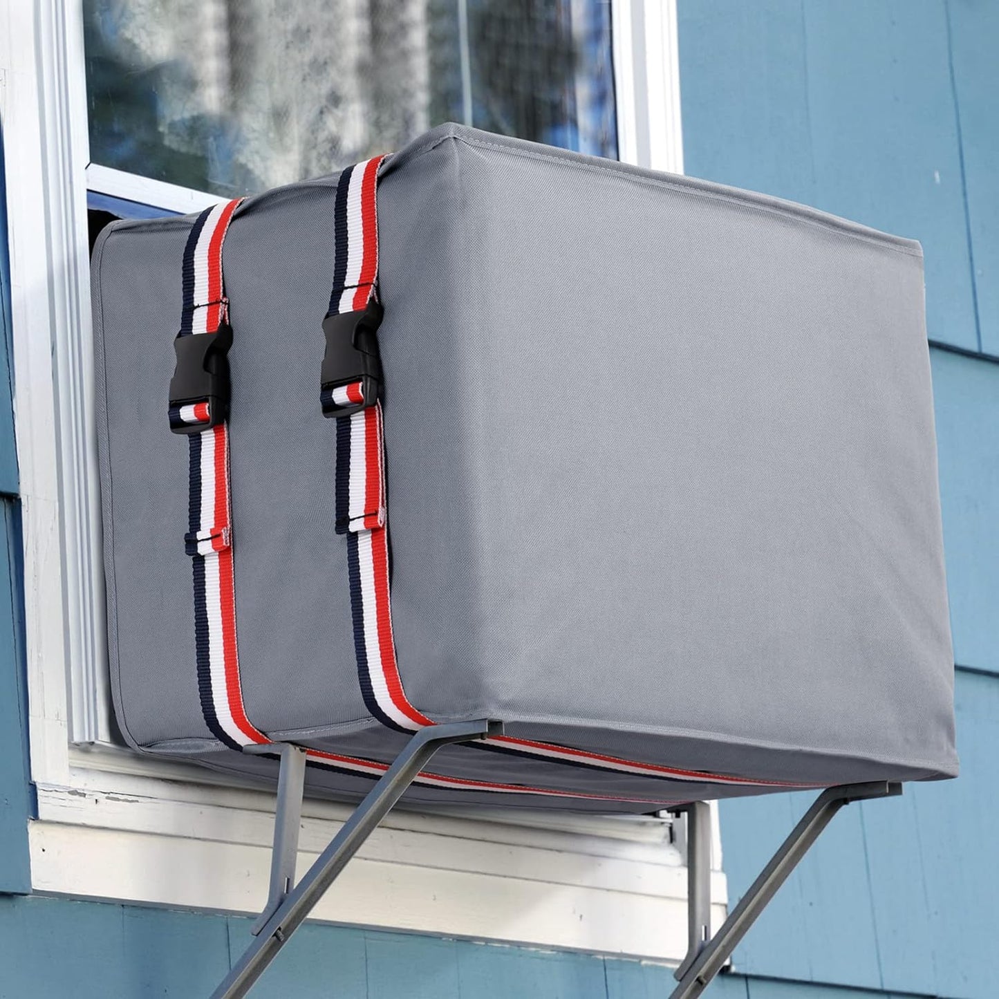 Protect Your AC in Style with UNUN Outdoor Cover