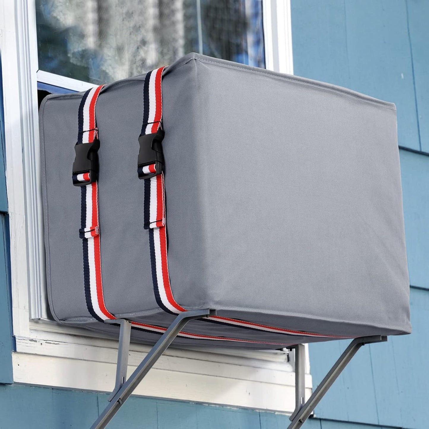 Protective Outdoor AC Cover by UNUN - 25.5 x 17 x 21