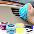 MAGIC SPRUCE Car Cleaning Gel Detailing Putty 2 Pack - Deep Interior