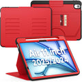 SEYMAC iPad Air 11 in Case M3 M2 (2025/2024) - Strong Magnetic Cover
