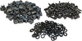 10-32 Cage Nut & Screws 100-Pack - USA Made Hardware