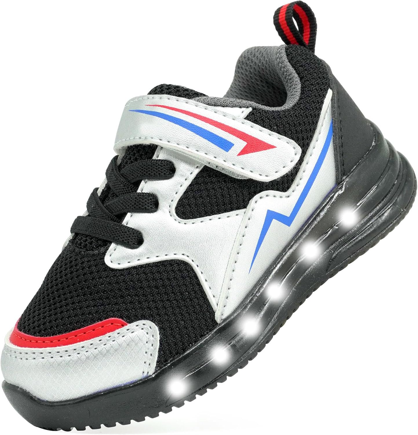 Light Up Shoes for Boys Girls Toddler LED Sneakers Sport Walking