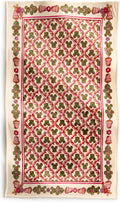 Vera Bradley Women's Fleece Plush Throw Blanket 50 x 80 in - Cozy