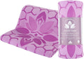 Clever Yoga Non-Slip Hot Towel - Sweat Absorbent Microfiber