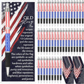 300 Sets Veterans Day Gifts Bulk American Flag Ballpoint Pens