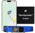 Fi Series 3 Smart Dog Collar GPS Tracker - Long Battery, Waterproof
