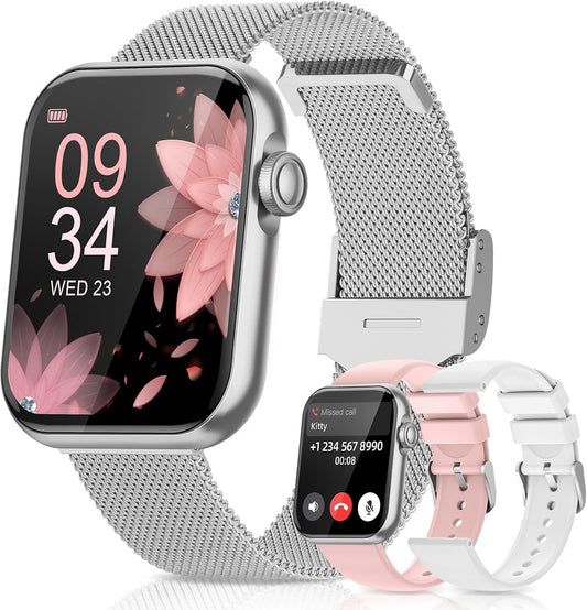 Smart Watches for Women with Health Monitoring Features