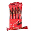 Lindt LINDOR Milk Chocolate Truffle Bar - Smooth Center Indulgence