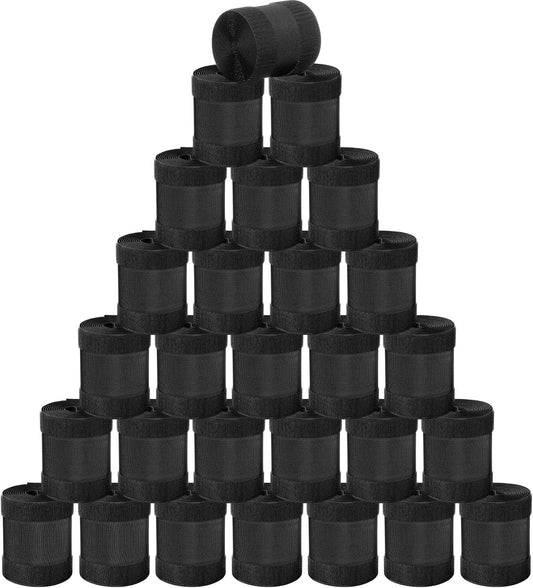 WILLBOND Cable Grip Floor Cable Cover for Office Carpet Safety