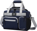 MIER Leakproof Insulated Cooler Lunch Bag 18L - Top Flip Lid, Multiple