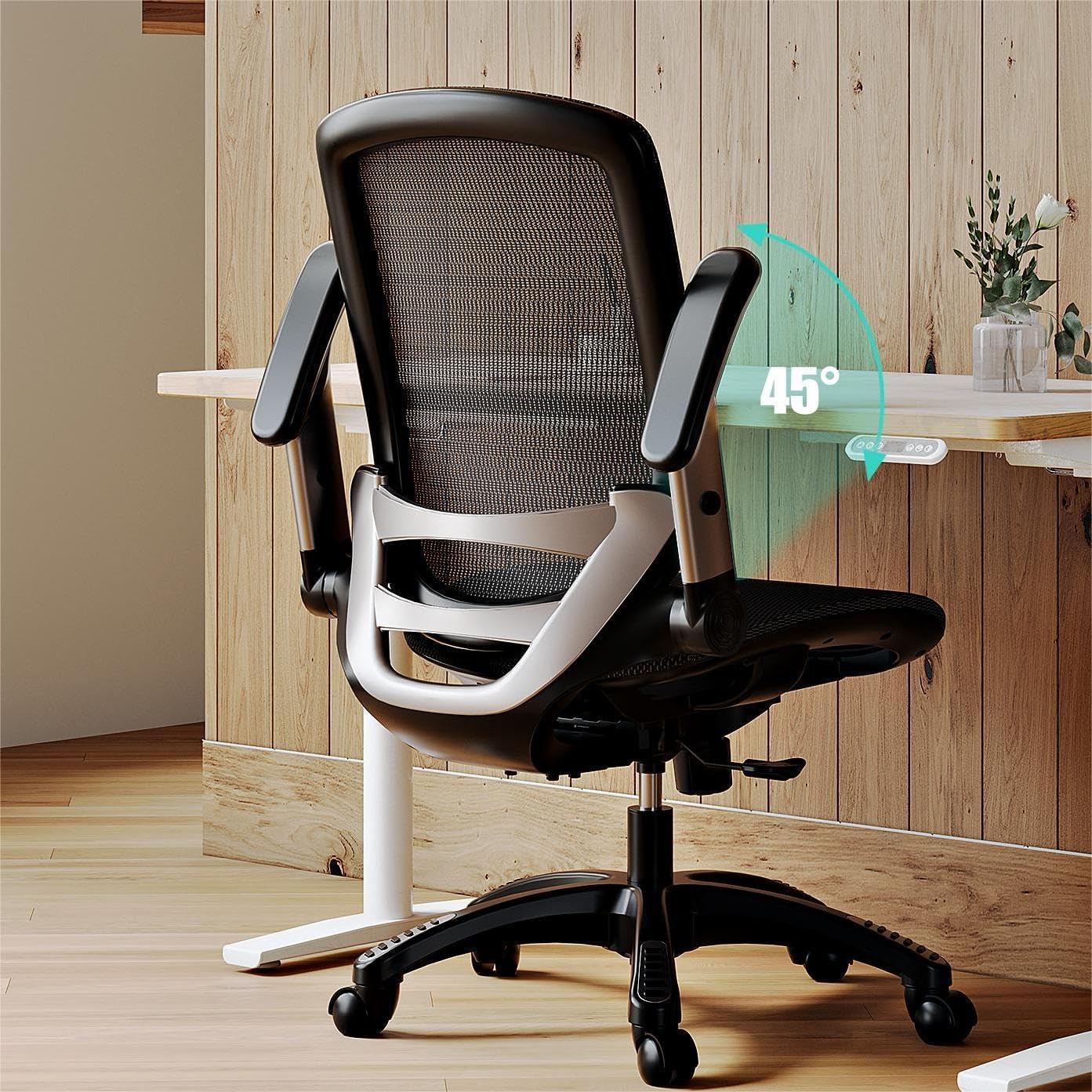 GABRYLLY Ergonomic Office Chair - Ultimate Comfort & Support