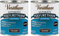 Water-Based Ultimate Polyurethane Quart 2-Pack - Fast Dry Gloss