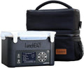 Cordless Heated Lunch Box XL - 6-Cup Battery-Powered Meal Warmer
