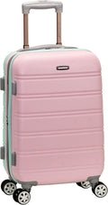 Mint 20-Inch Hardside Carry-On Spinner Luggage - Lightweight Carry-On