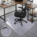 SALLOUS Chair Mat for Carpet 36 in x 48 in - Heavy Duty Protection