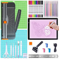 All-in-One Tool Set for Cricut Machine - Complete Craft Kit