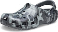 Crocs Classic Printed Camo Clog - Lightweight Everyday Clog