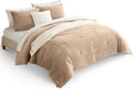 UGG Remina Comforter Set Full/Queen - Plush Reversible Warmth