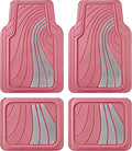 Durable Road Comforts Full Set of Car Mats for All-Weather Use