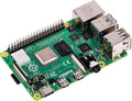 Raspberry Pi 4 Model B (2GB) - Compact Desktop Performance