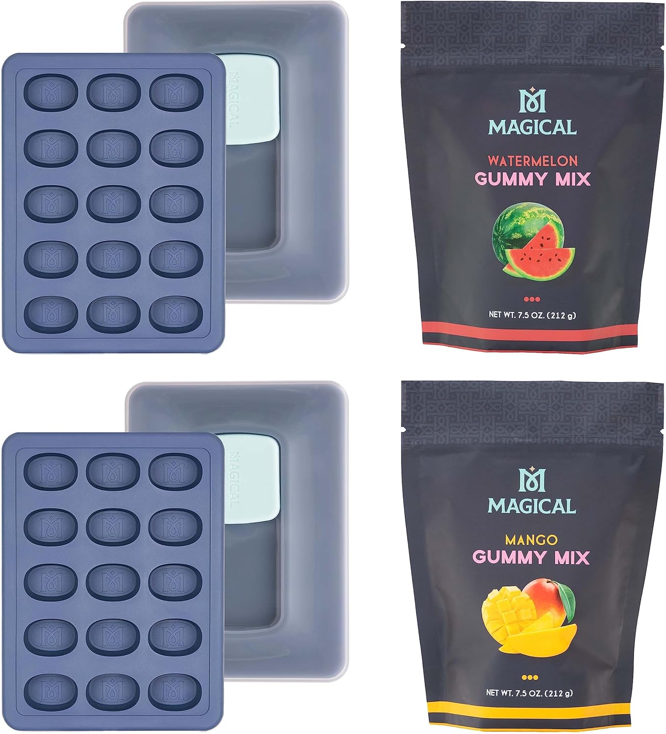 Magical Butter Gummy Mix for Perfect Gummies Every Time