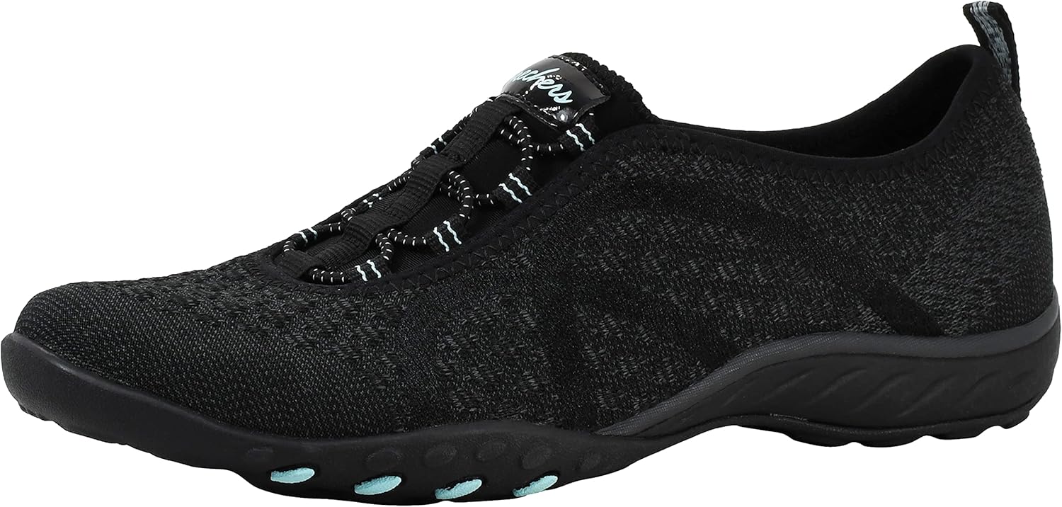 Skechers Women's Breathe Easy Fortune Knit: Comfort and Style