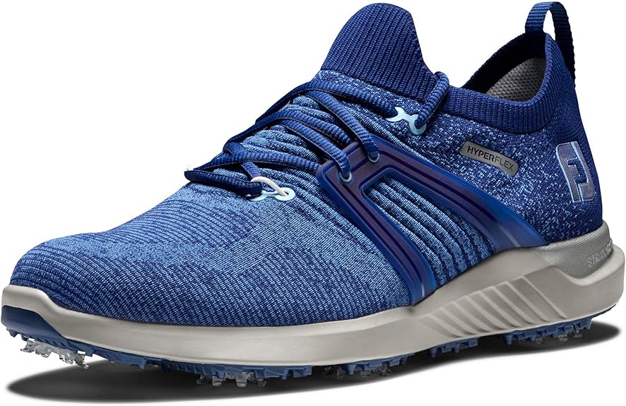 FootJoy Men's Hyperflex Golf Shoe: Comfort Meets Performance