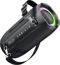 ZEALOT Portable Bluetooth Speaker 50W - Party Ready Sound