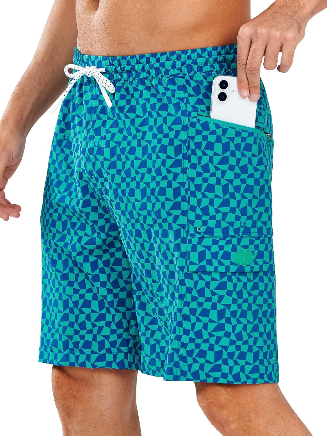 NORTHYARD Mens Swim Trunks Board Shorts for Ultimate Comfort