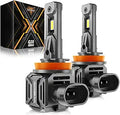 Auxbeam H11 H9 H8 Bulb - 24000LM Wireless Fog Light Upgrade