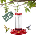 Perky-Pet 220 Grand Master 48-Ounce Hummingbird Feeder Review