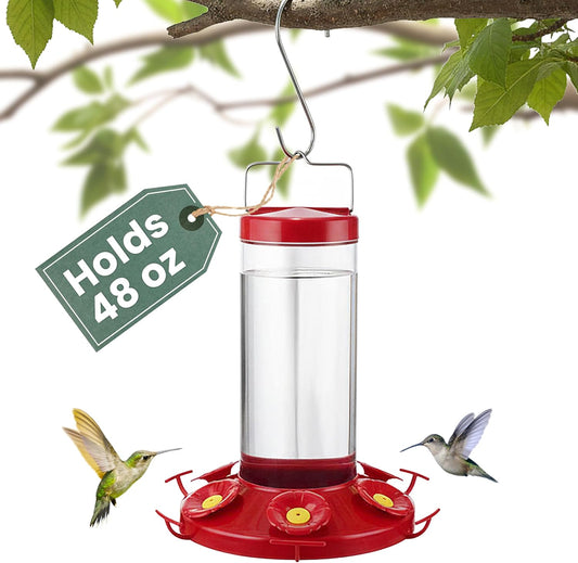 Perky-Pet 220 Grand Master 48-Ounce Hummingbird Feeder Review