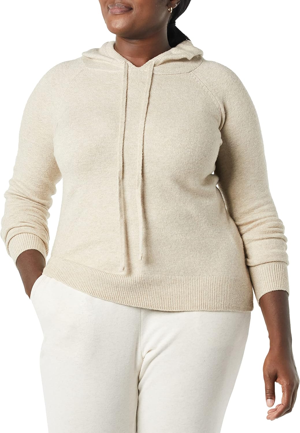 Soft Touch Hooded Sweater for Women