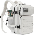Military Tactical Backpack 25L/45L Molle Daypack - Durable, Modular