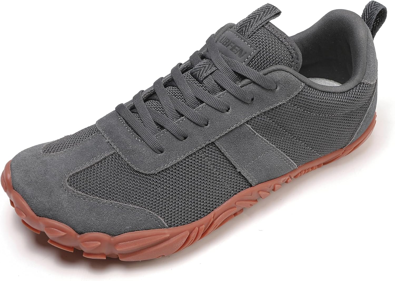 UBFEN Sneakers Barefoot Shoes for Comfortable Trail Running
