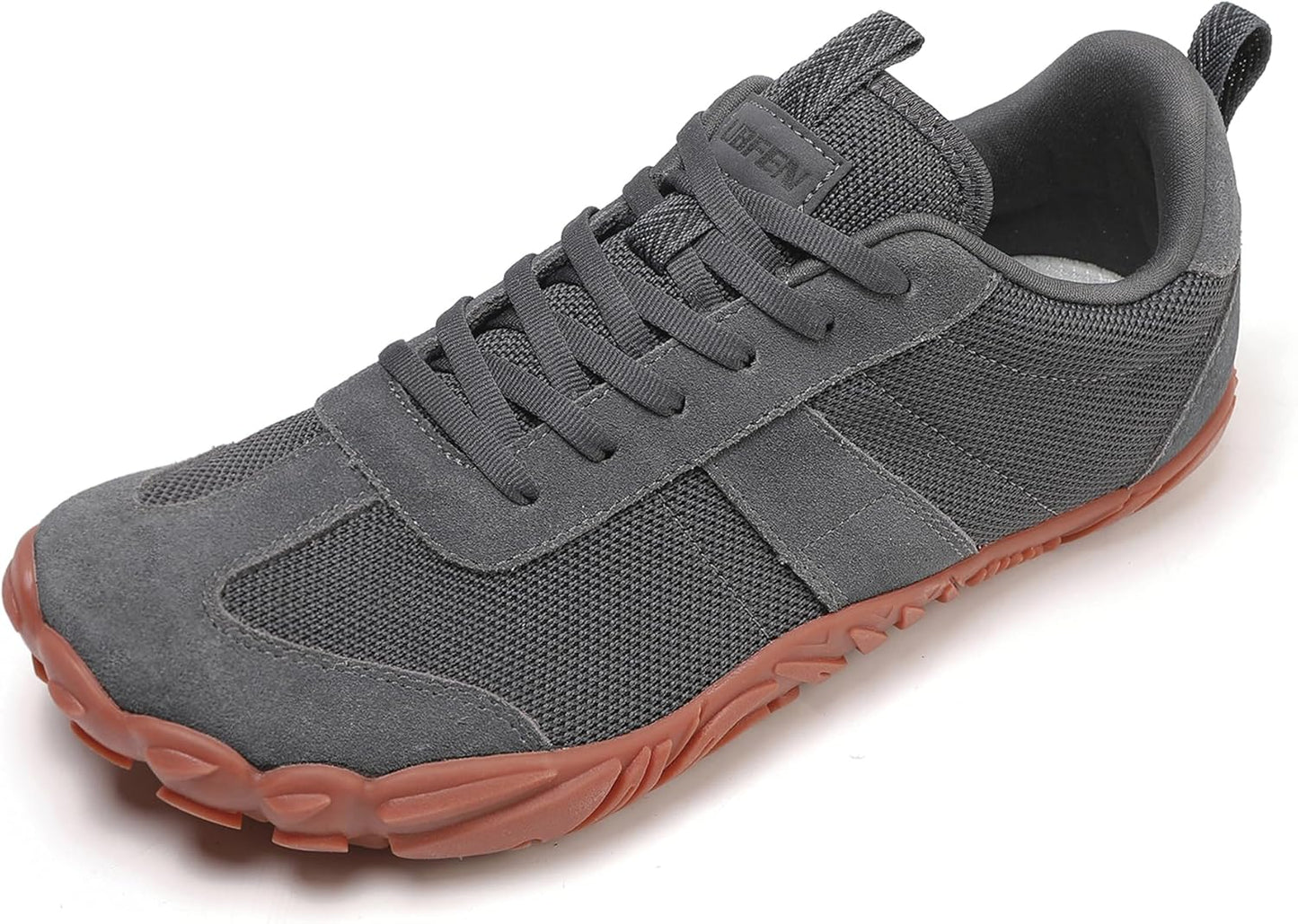 UBFEN Sneakers Barefoot Shoes for Comfortable Trail Running