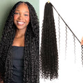Goddess Boho Box Braids Crochet Hair for Stunning Styles