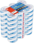 Clearer Packing Tape 36 Rolls, Heavy Duty Packaging Tape - Great Value