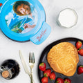 Bob Ross Waffle Maker - Make Happy Little Waffles with Bob's Face