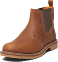 Timberland Mens Redwood Falls Waterproof Chelsea Boot - Rugged Comfort