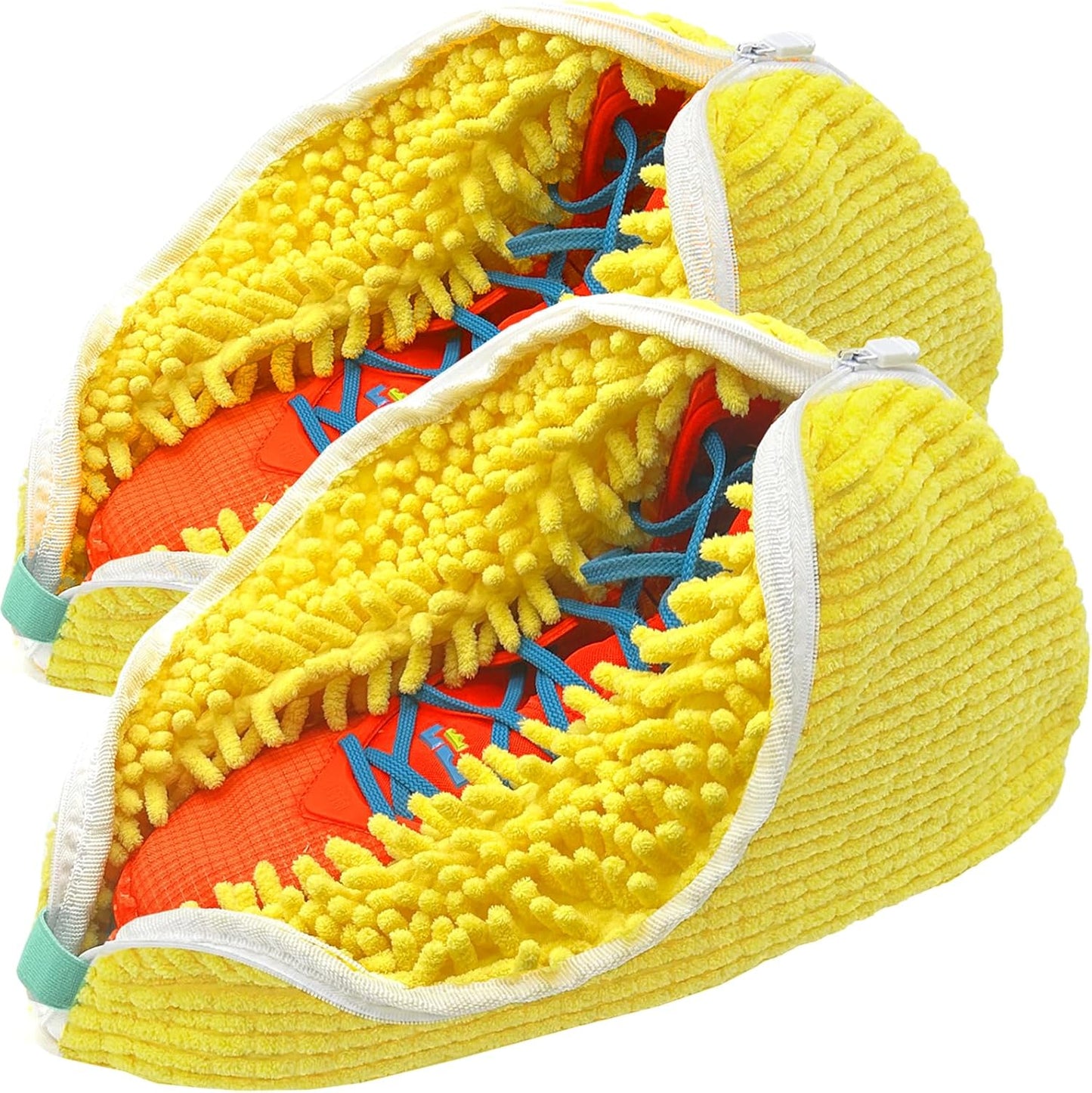 Shoe Washing Bag Set - Clean All Shoes with Ease! 