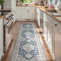 Lahome Oriental Hallway Runner Rug Non Slip for Home