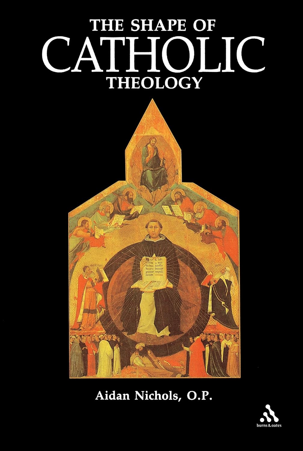 The Shape of Catholic Theology: An Introduction to Its Sources