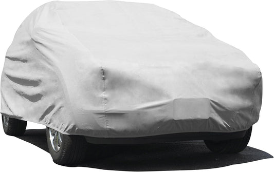 Budge Lite SUV Cover for Dustproof and Scratch Resistant Protection