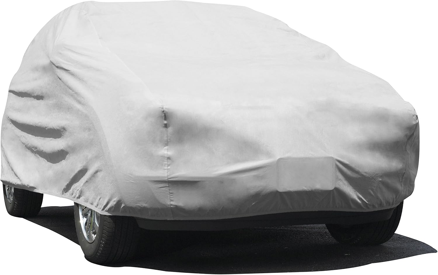 Budge Lite SUV Cover - Durable, Breathable, and Scratch Resistant