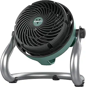 Vornado EXO51 Heavy Duty Air Circulator Fan for Work